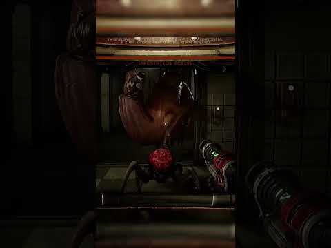 S.M.P.C.U. - We accidentally woke the monster!   #indiehorrorgame #indiegame #coophorror #horrorgame thumbnail