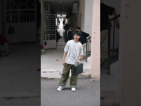 Nhìn kế sách chưa | Oppa Huy thumbnail