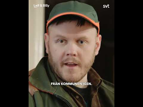 Inga brudar i skogen! 💀 Leif & Billy 👉länk👇#leifochbilly  #svthumor  #svtplay thumbnail