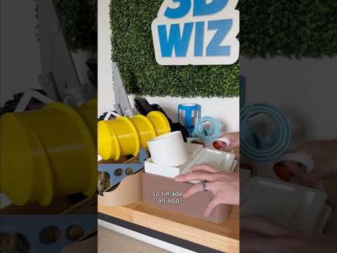 I made my own 3D printing app thumbnail