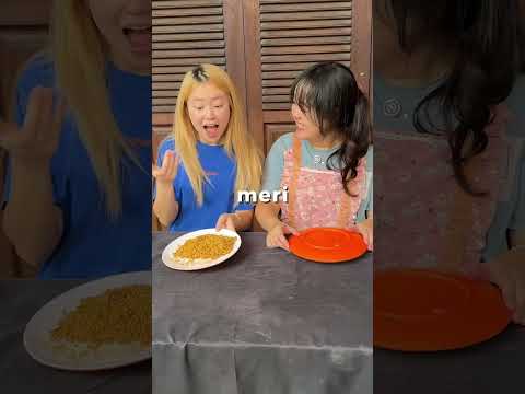 Ketika kerjain ibu sampe hampir marah😂😂 thumbnail