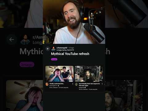 Mythical YouTube Refresh Pull ? thumbnail