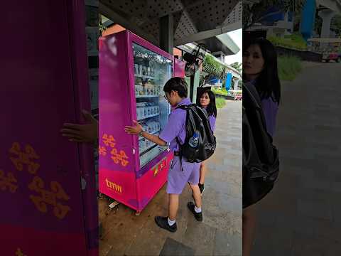 kk ade bili minuman #trandingshorts thumbnail