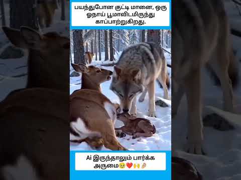 Ai இருந்தாலும் பார்க்க அருமை #shorts thumbnail