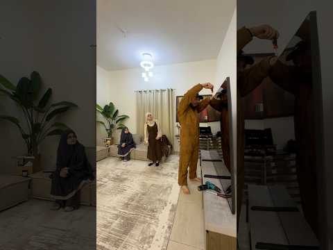 البنت والام الغبية😂😂 نانو وام سيف thumbnail