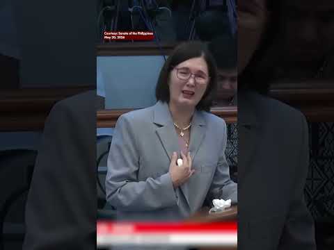 Sen  Pia Cayenato, nasaktan sa ‘di pangangamusta ng ngayo’y minority bloc matapos ang putukan thumbnail