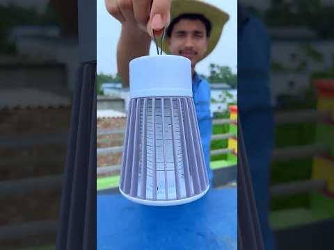 Mosquito Killer Lamp!🦟 thumbnail