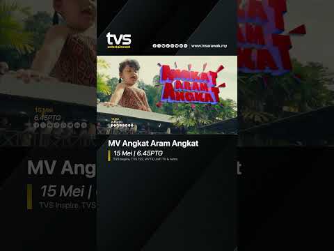 'Angkat Aram Angkat' bakal meriahkan Gawai nanti!? thumbnail