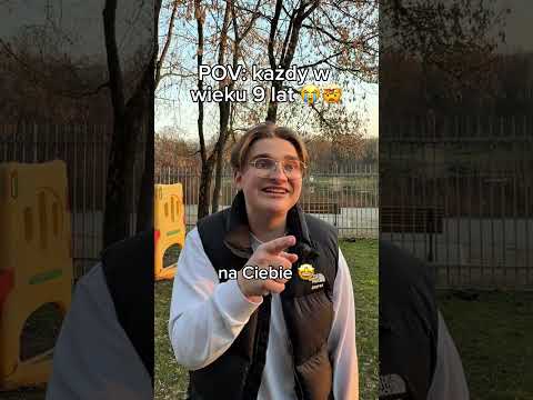 KAŻDY w WIEKU 9 LAT 😡 - SKAŻONY 😳 thumbnail