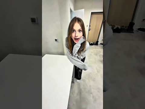 Baby, did you take it and throw away the phone?!😺Cat mode❤️ thumbnail