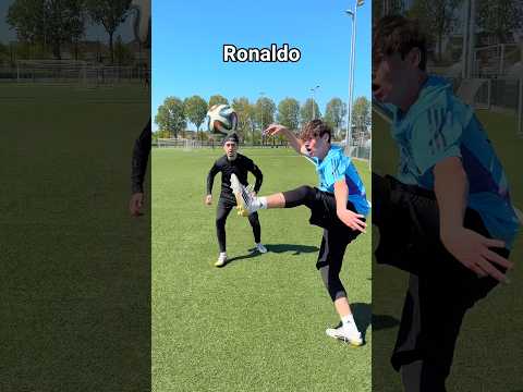 RONALDO VS LAMINE YAMAL!! thumbnail