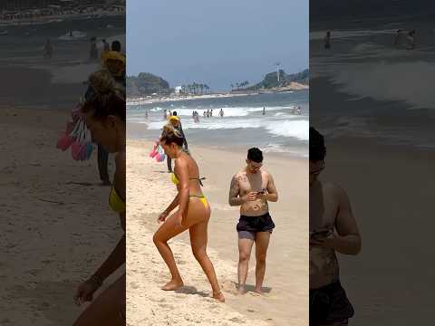 🇧🇷 Leblon Beach A Windy Day thumbnail
