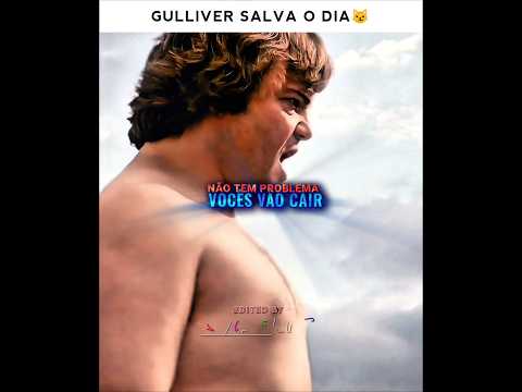 Gulliver salvar o dia #shortsfeed #filmsclips thumbnail