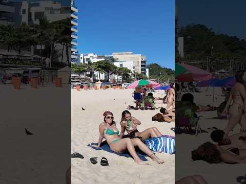 🇧🇷 A Day in Leblon Calm & Beautiful Beaches thumbnail