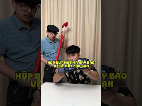 Hộp bút mà bạn có thể sẽ muốn sử dụng !! thumbnail