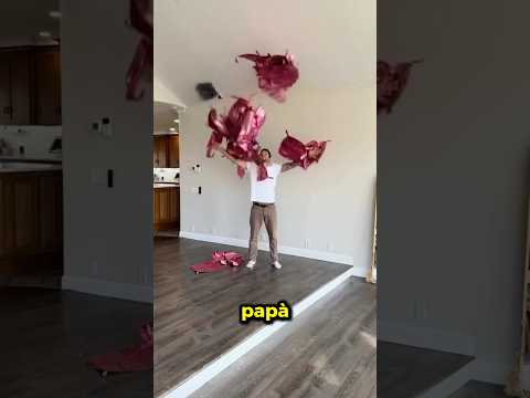 È il miglior papà del MONDO!🌎🥺 thumbnail