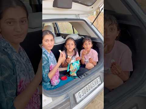 Karishma lavi ne bhaiya se jhut bola 😨🤣 thumbnail