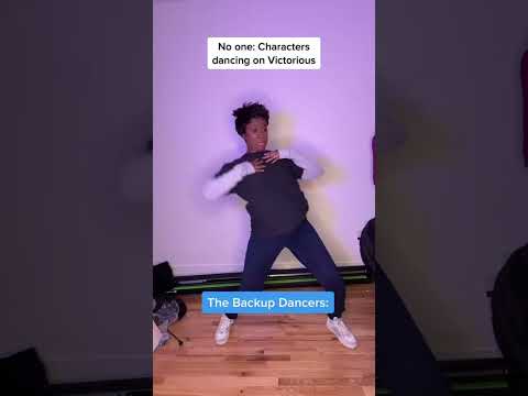 Felt like this is appropriate to post since Victorious is trending again…. thumbnail