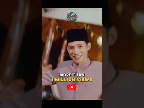 Terima kasih untuk lebih 1 JUTA tontonan bagi muzik video 'Raya Kita Raya' oleh @haelhusaini . thumbnail
