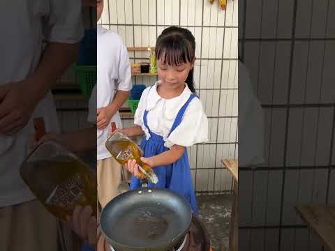 这到底是我教不好还是她学不好！#shorts #funny #搞笑 thumbnail