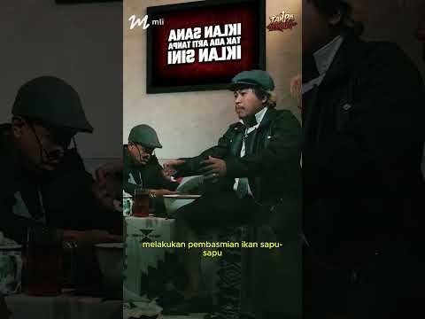 PENAMPAKAN IKAN SAPU-SAPU RAKSASA!!! thumbnail