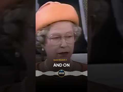 THE SPIRIT OF DEMOCRACY | Queen Elizabeth II thumbnail