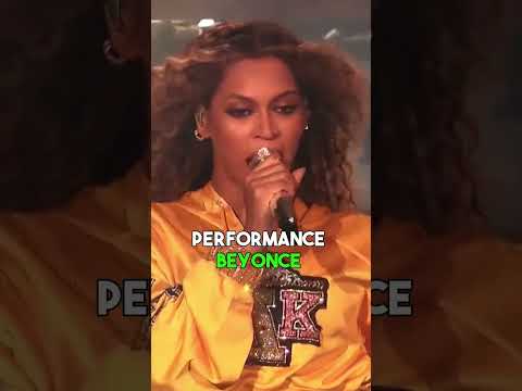 Did you know that Beyonce... thumbnail