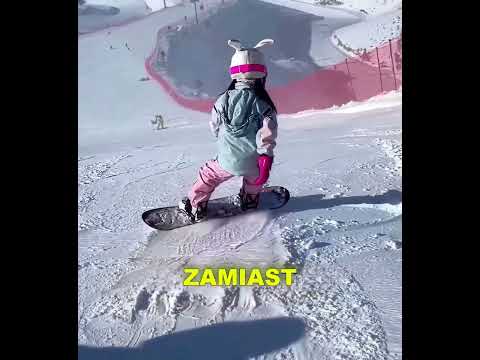 Ten moment na lodzie wydawał się nierealny ❄️ thumbnail