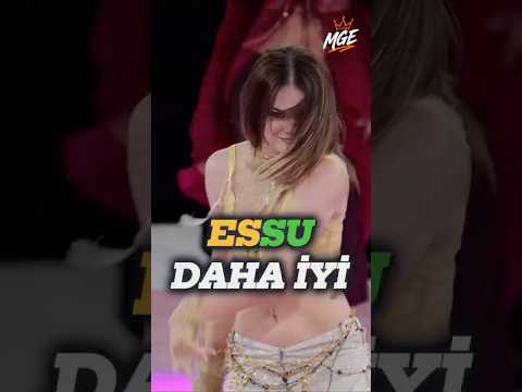 EsSu Çok İyi Geldi 👀💛💚 #manifestgirls #manifam #shorts thumbnail