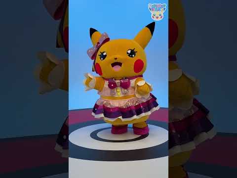 Pokémon Shorts - Pi-Pi-Pi-Pi☆Pikachu! #PokemonFunVideo #PokemonKidsTV​ thumbnail