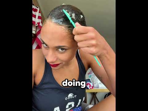 This Hair Looks Like Glass ? thumbnail