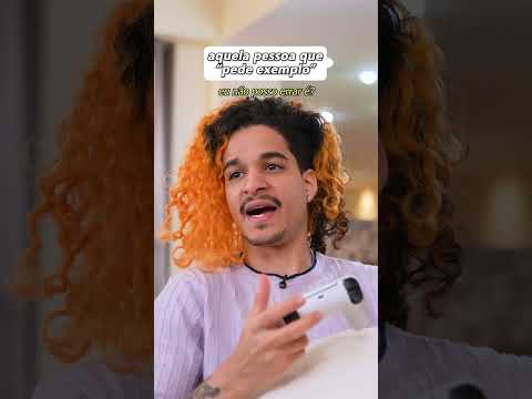 AQUELA PESSOA QUE "PEDE EXEMPLO" thumbnail
