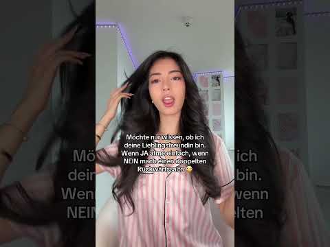 Möchte nur wissen ob ich deine Lieblingsfreundin bin.. thumbnail