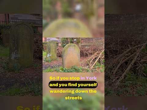 A Medieval  Window in Time The Church's Enduring Legacy ?️ York, England thumbnail