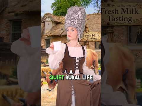 why people hated Marie Antoinette ⚜️?? thumbnail