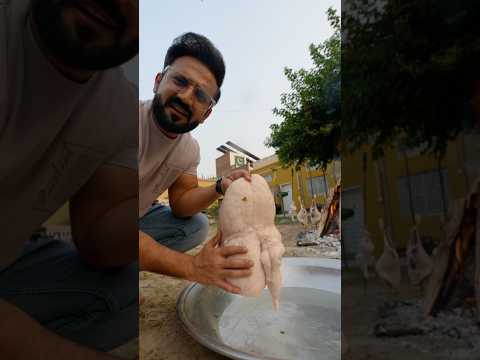 Tandu Adam Sajji at HN Food to ap kab ban rahe hen mehman? #food #multan #islamabad #lahore #shorts thumbnail