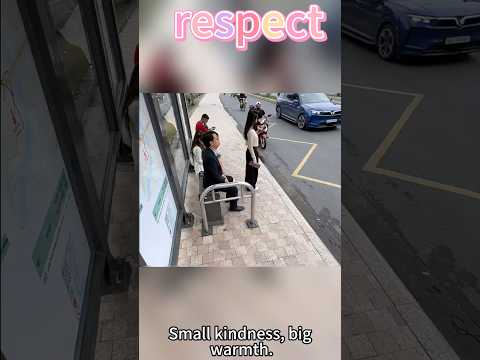 Respect and understanding#hopecore #kindness #bekind #respect #usa🇺🇸 thumbnail