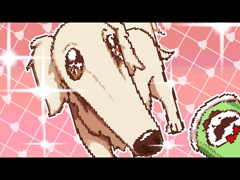 ૮ฅ・ﻌ・აฅ Borzoi, but SNAKE thumbnail