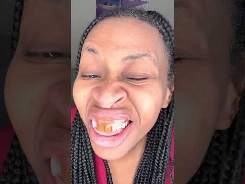 Cinnamon... In My Teeth - GloZell xoxo thumbnail