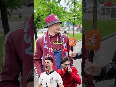 ORKUN KÖKÇÜ ŞOV🇹🇷 İngiliz taraftara milli takımı sorduk🔥ABONE OL #football #turkey #quiz #keşfet thumbnail