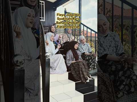 MV vibe desa,moment Raya buat kita terus rasa rindu nak balik kampung #laguraya2026 #SalamHariRaya thumbnail