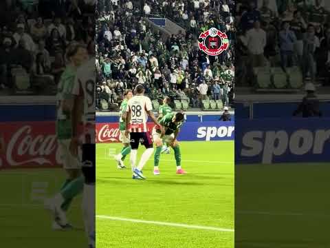 O FLACO QUASE DEIXOU O DELE! #shorts thumbnail
