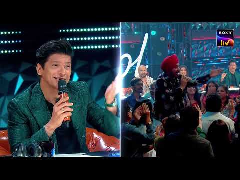Indian Idol | Manraj relives the golden era | 8PM | Sony LIV thumbnail