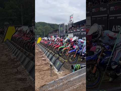Motocross Starting Gate thumbnail