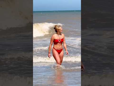 🇦🇷 Pinamar Beach A Beautiful Day thumbnail