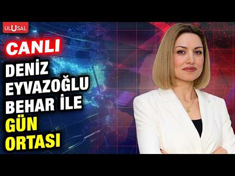 Deniz Eyvazoğlu Behar ile Gün Ortası | 20 Mayıs 2026 #CANLI thumbnail