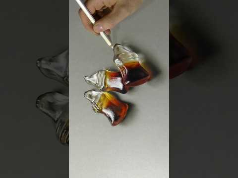 Hyper-realistic gummies #drawing thumbnail