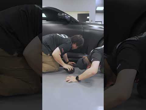 原廠消光漆到底可不可以處理？ #凹痕修復 thumbnail