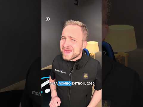Il FUTURO di Alfa Romeo GIULIA e STELVIO? thumbnail