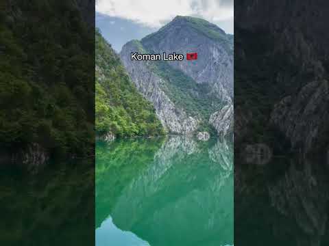 Most Beautiful Places in Albania ?? | #shorts #travel #explore #nature #viral #adventure thumbnail